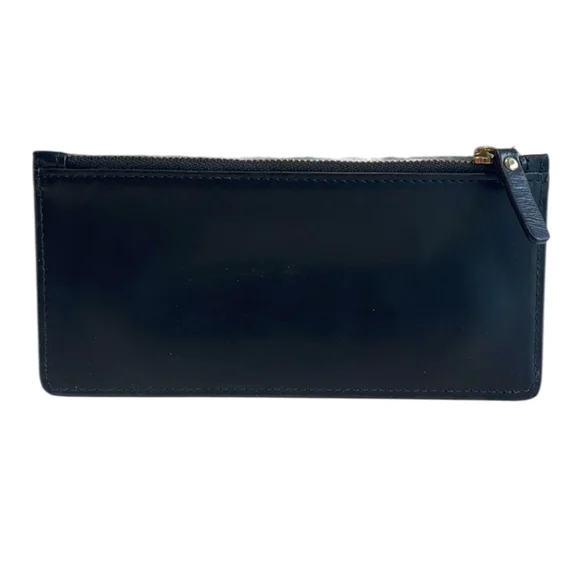 Kate Spade Black Zip Wallet